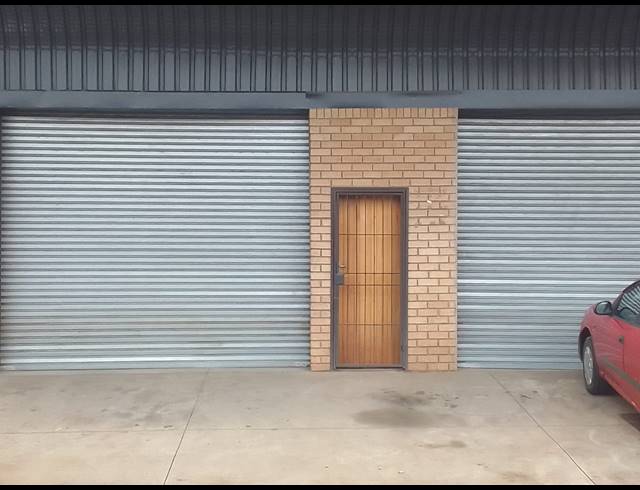 400M² BUILDING TO LET IN PIETERMARITZBURG CENTRAL